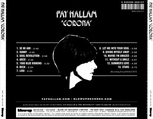 Corona cover art