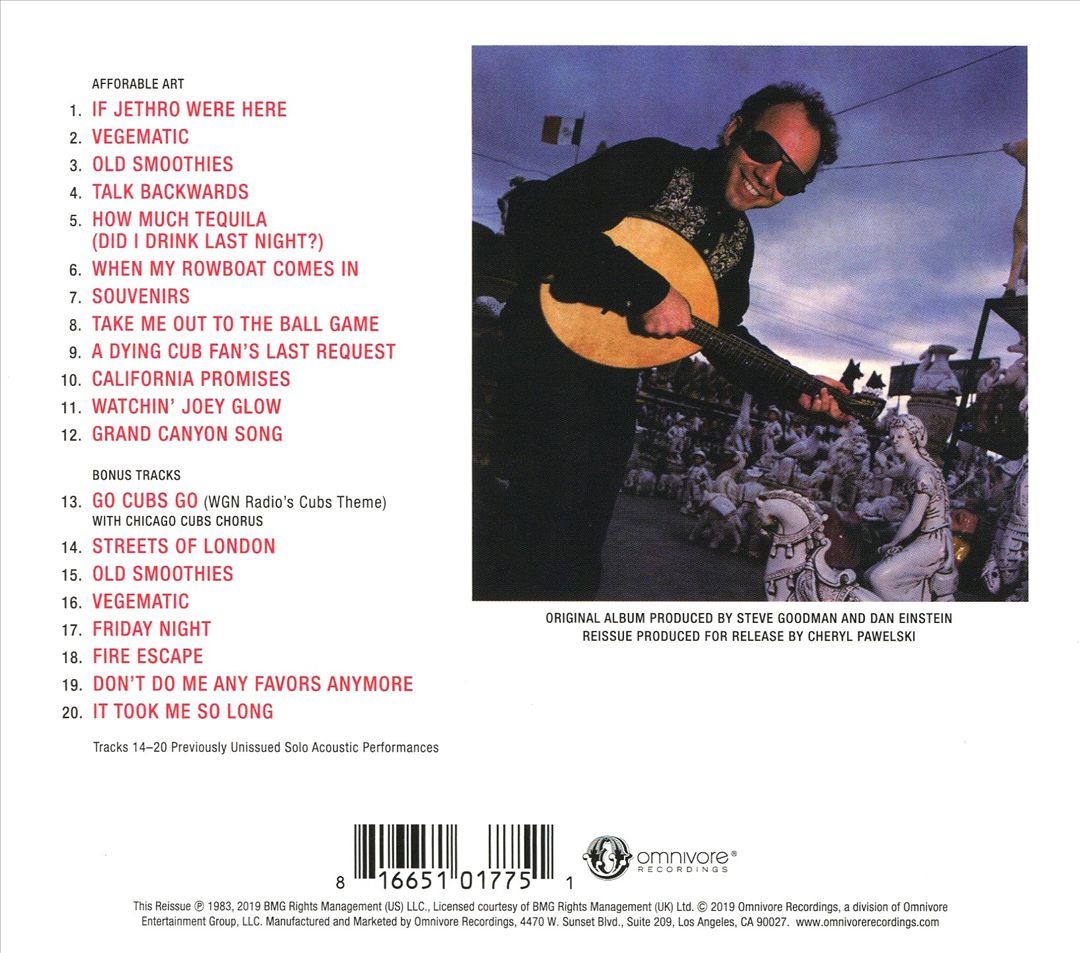 Affordable Art cover art
