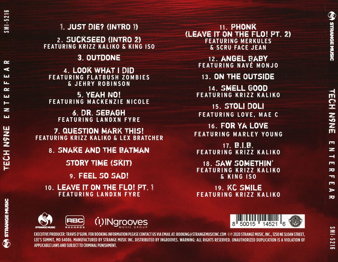 Enterfear cover art