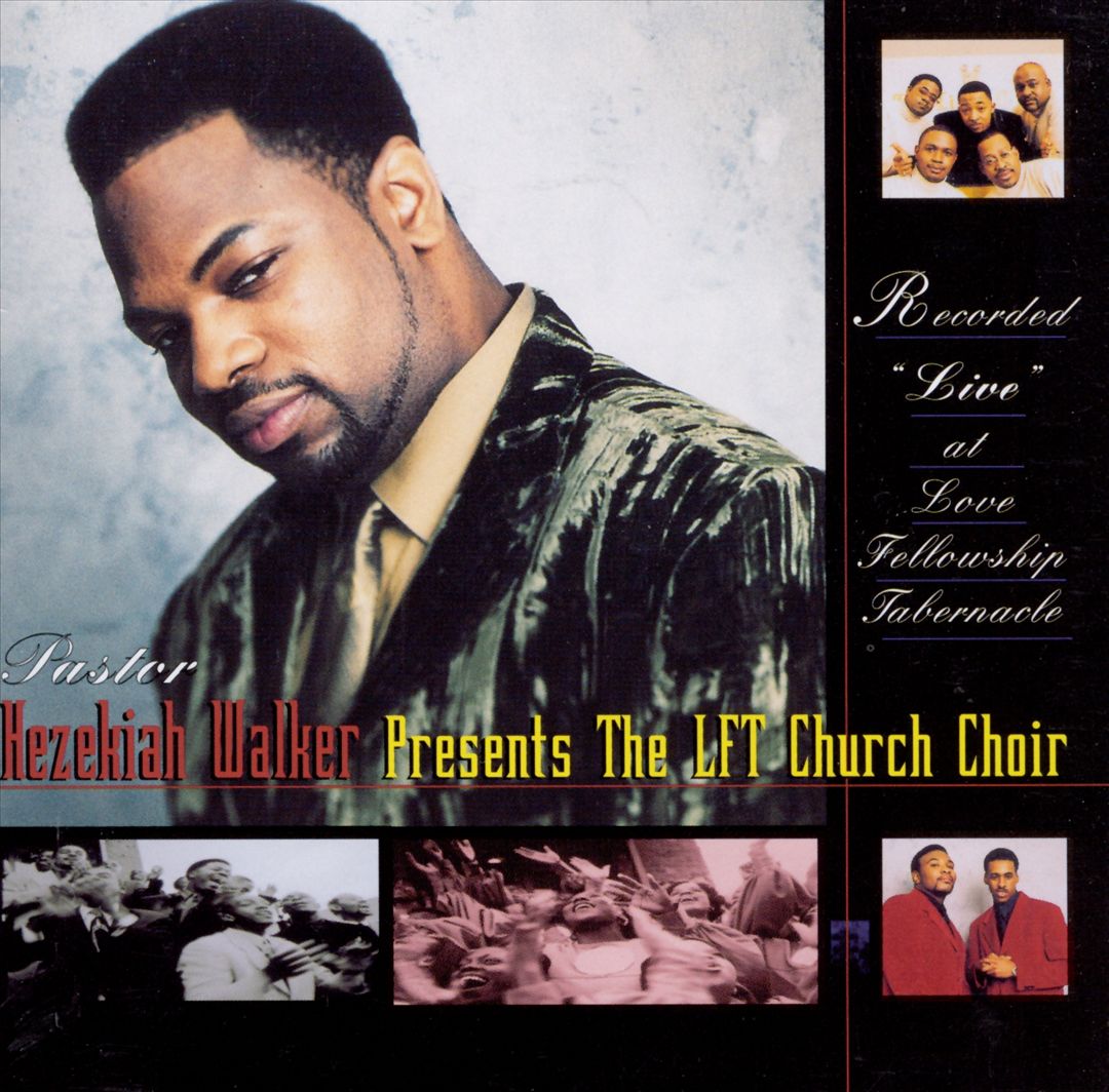 Recorded Live at Love Fellowship Tabernacle cover art