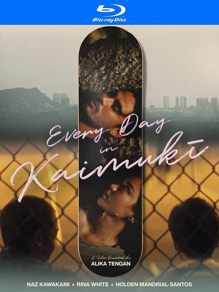 Every Day in Kaimuki[ Blu-ray] cover art