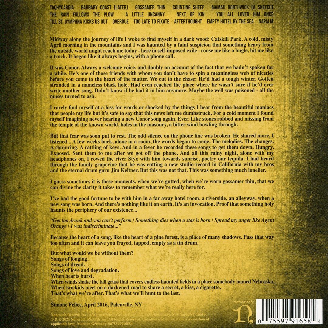 Ruminations [Expanded Edition] cover art