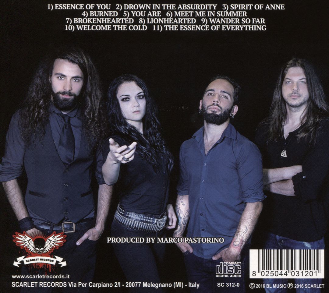 Essence of Everything cover art