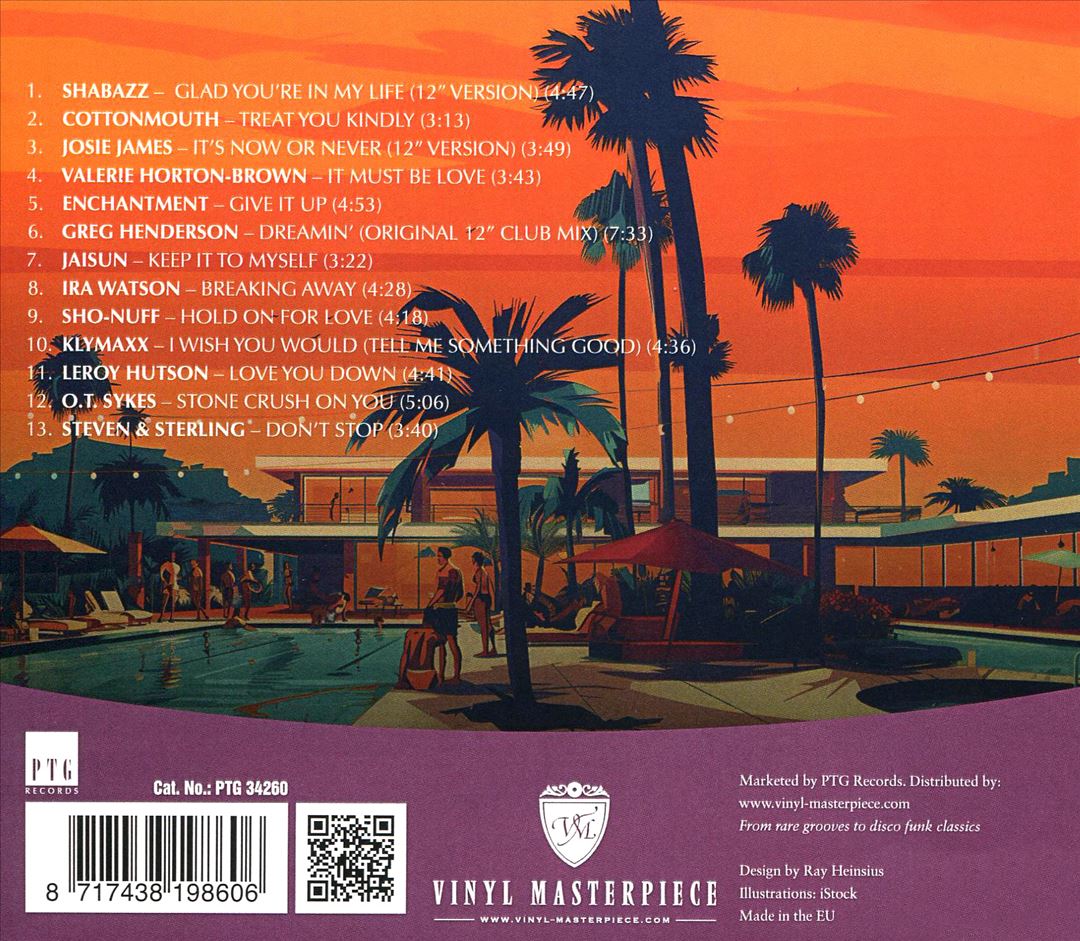 Nighttime Lovers, Vol. 35 cover art