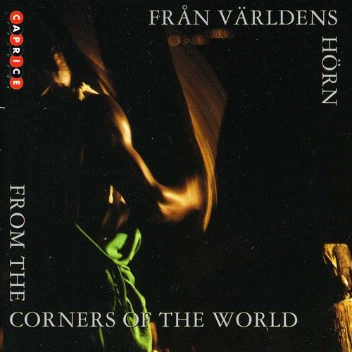 From the Corners of the World cover art