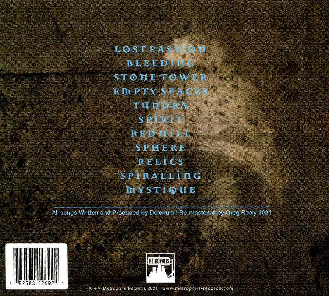 Stone Tower cover art