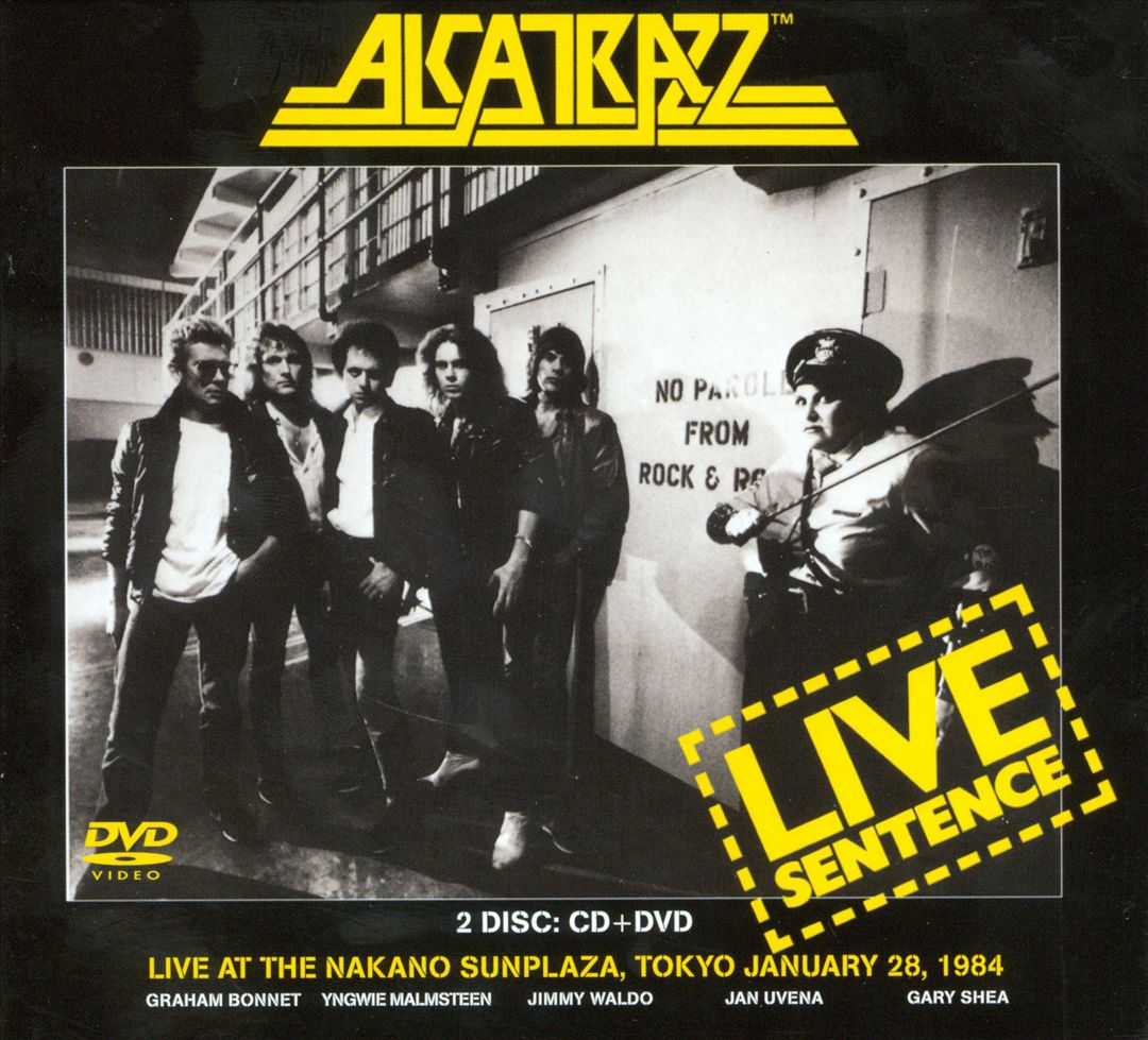Live Sentence [CD/DVD] [Deluxe] cover art