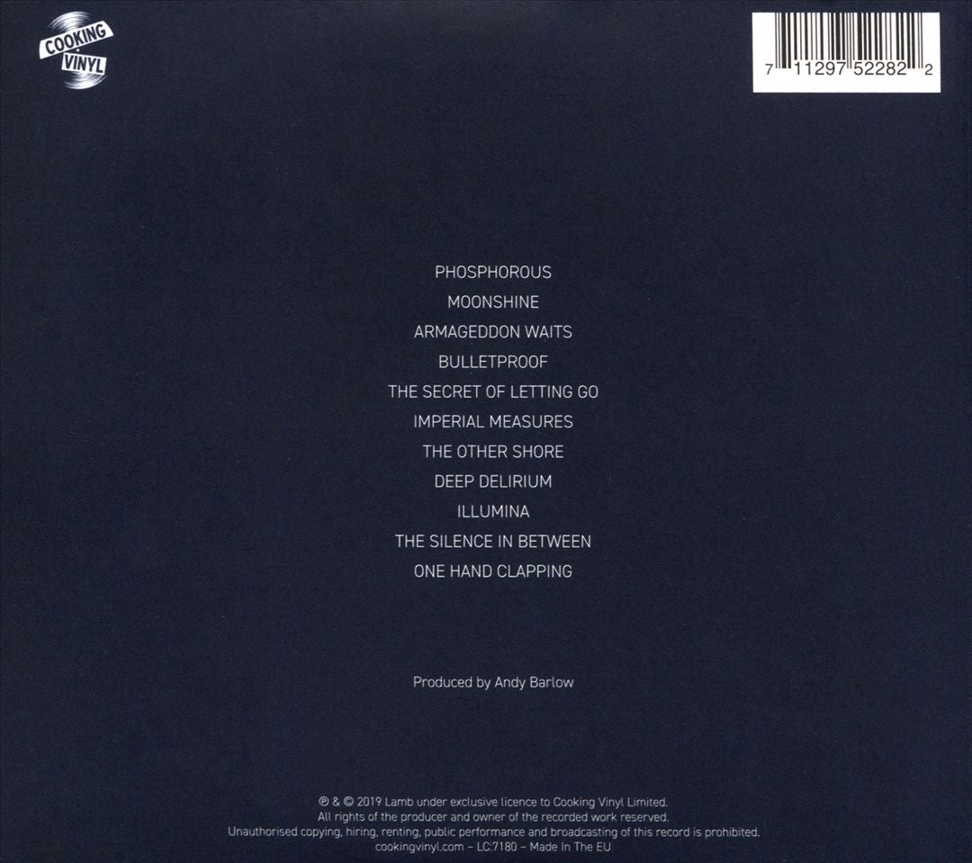 Secret of Letting Go cover art