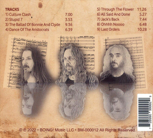 The Aristocrats cover art