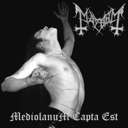 Mediolanium Capta Est cover art