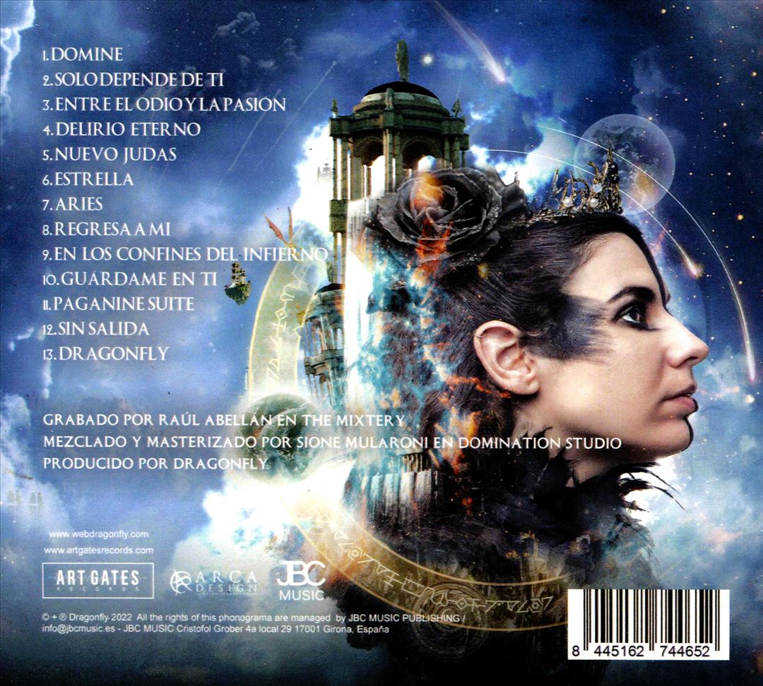 Domine XV cover art