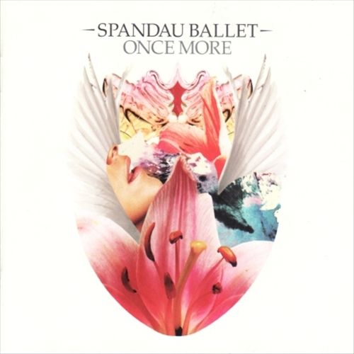 Once More cover art