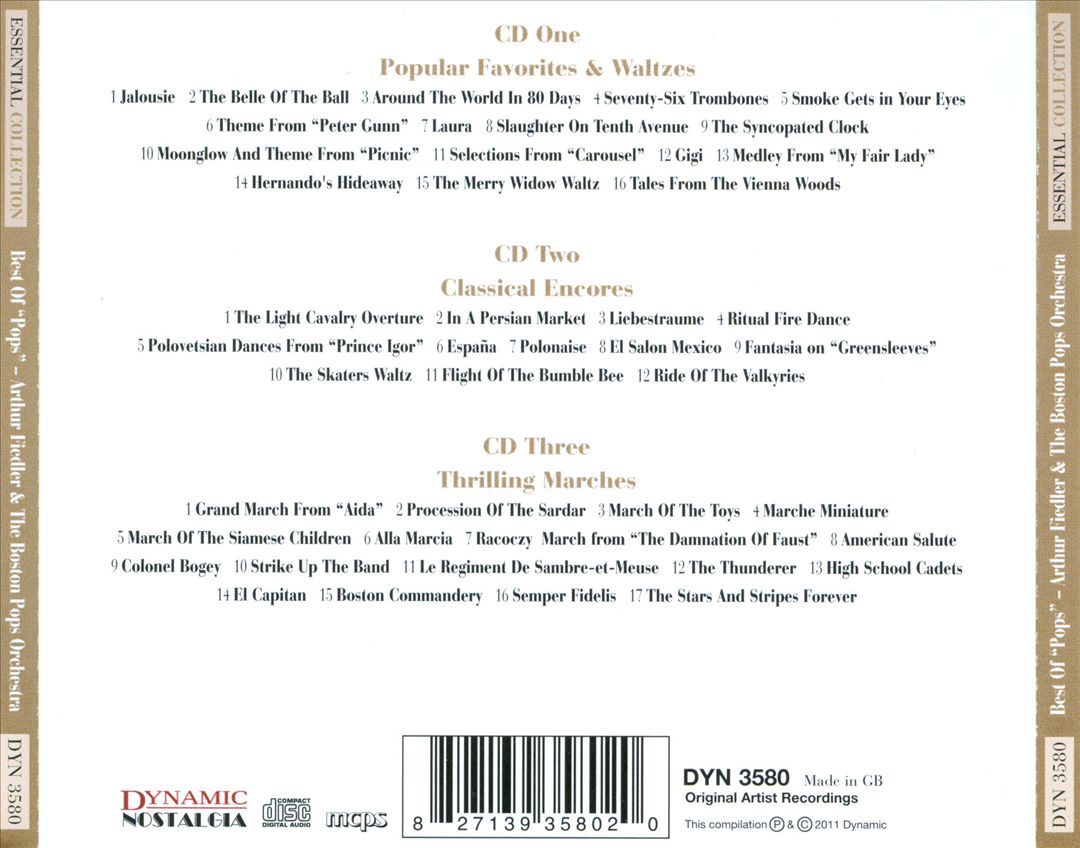 Best of Pops cover art