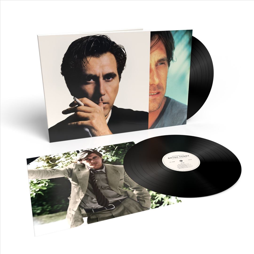 Retrospective: Selected Recordings 1973-2023 [Half-Speed 2 LP] cover art