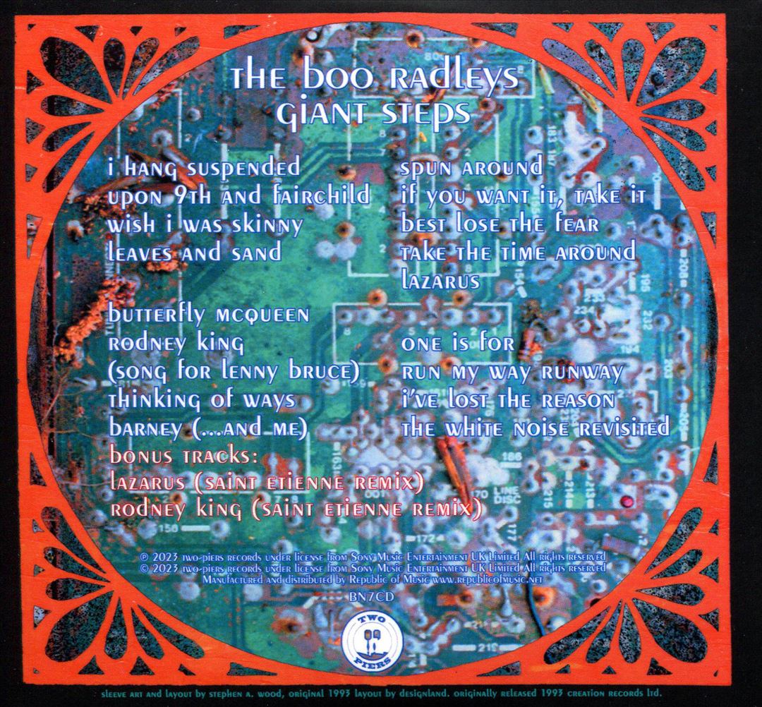 Giant Steps [30th Anniversary Edition] cover art
