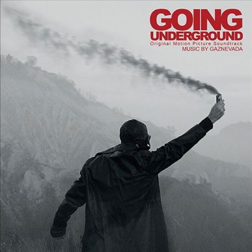 Going Underground cover art