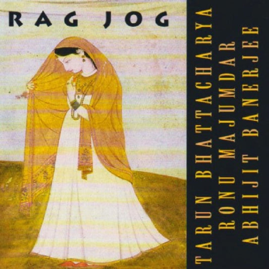RAG JOG cover art