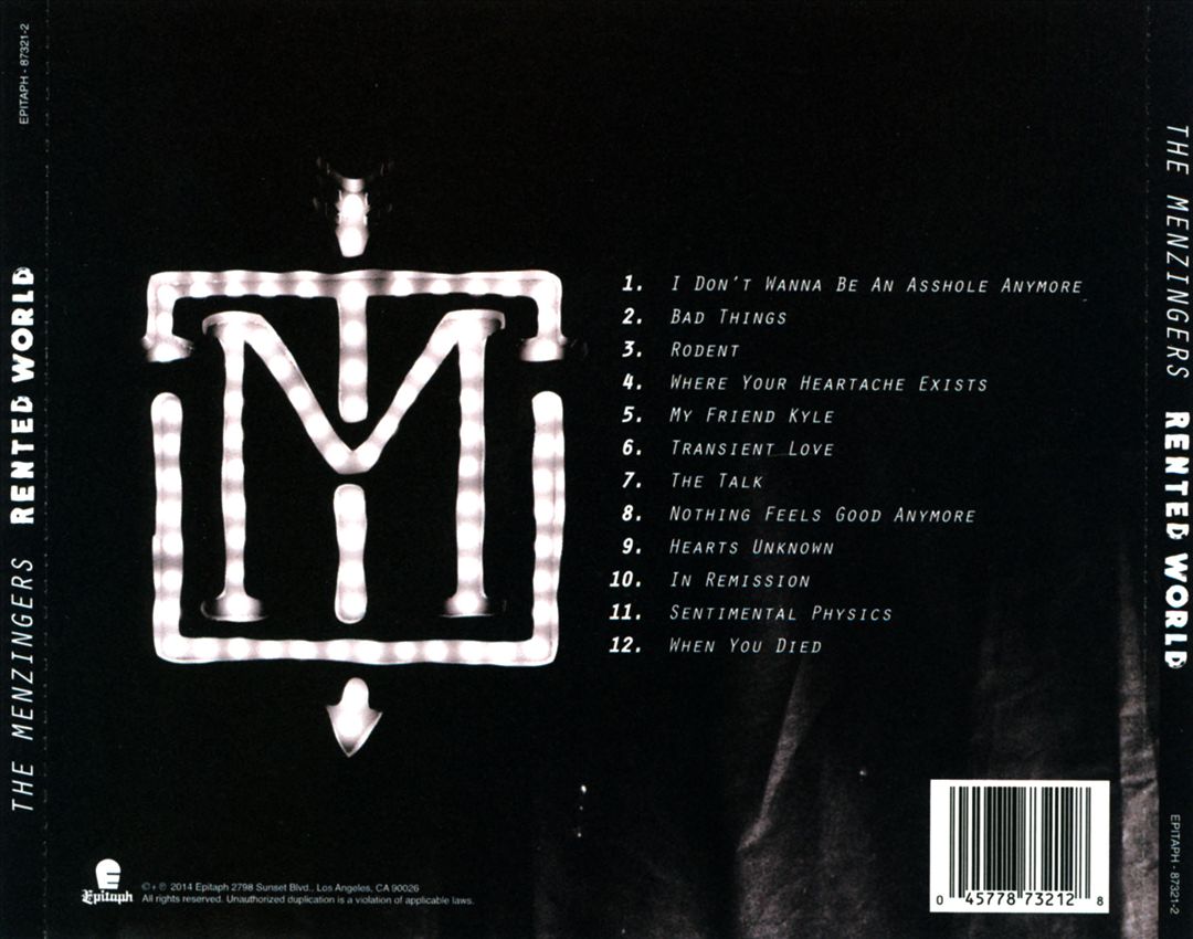 Rented World cover art