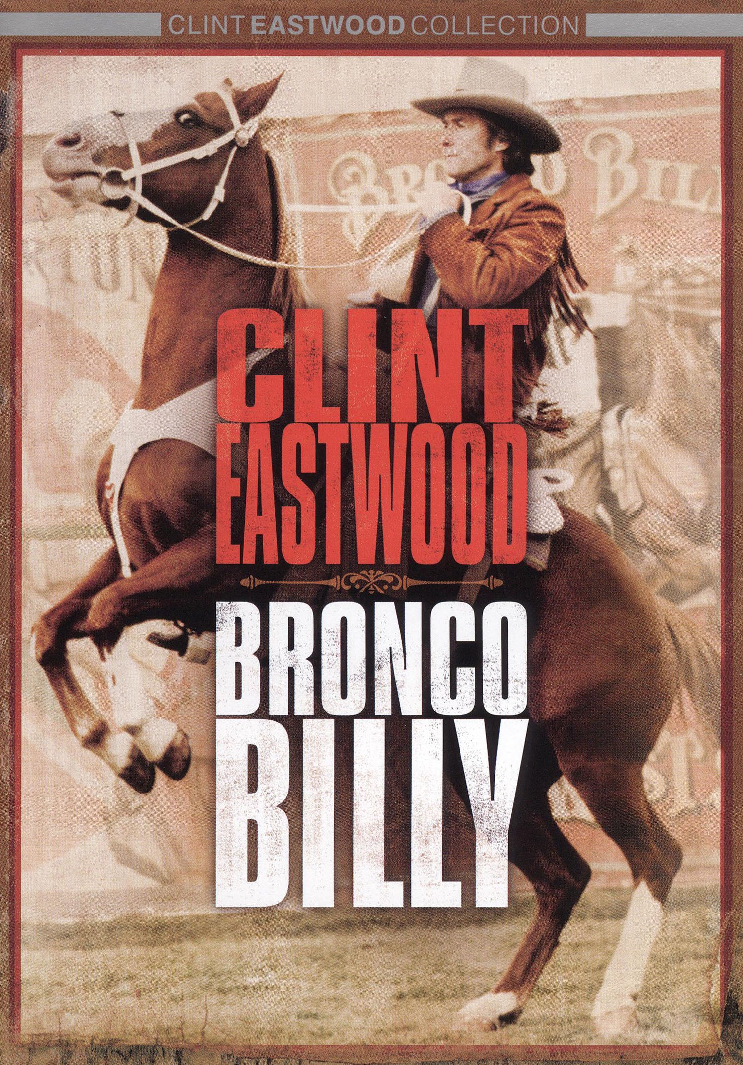 Bronco Billy cover art