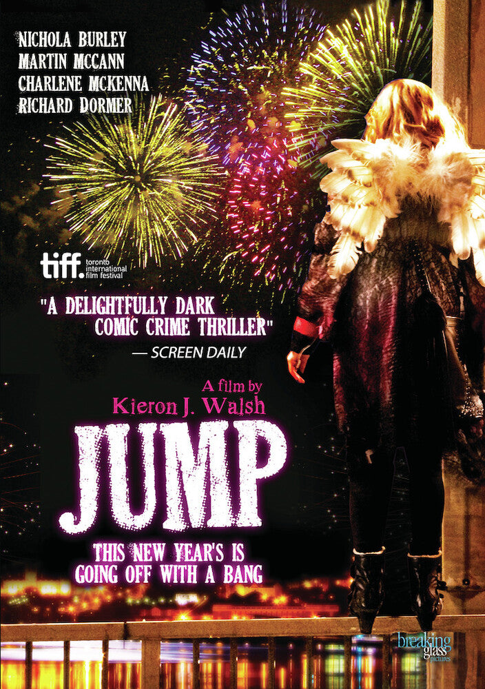 Jump cover art