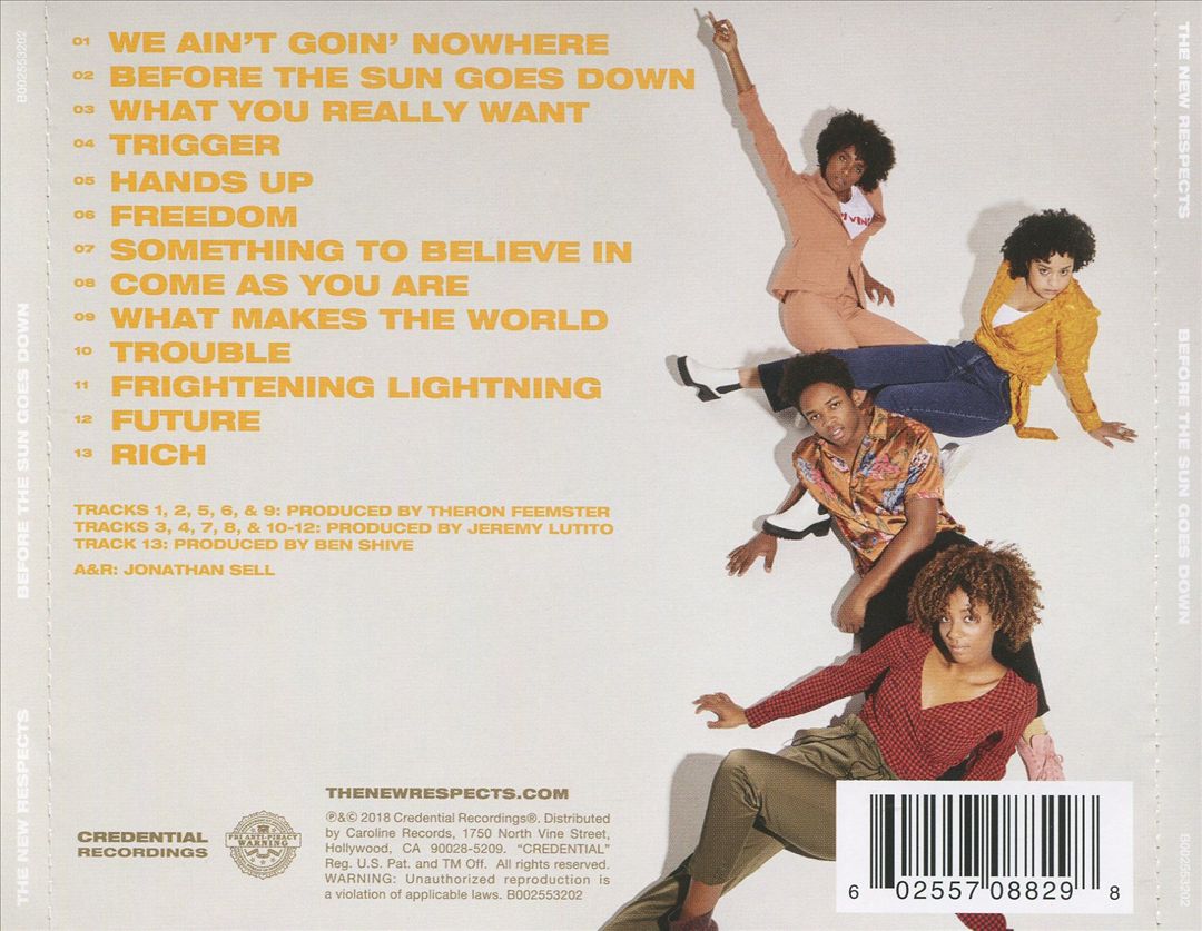 Before the Sun Goes Down cover art