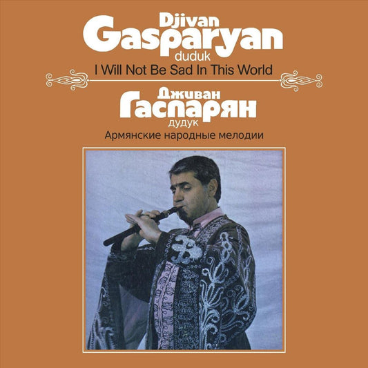 I Will Not Be Sad in This World cover art