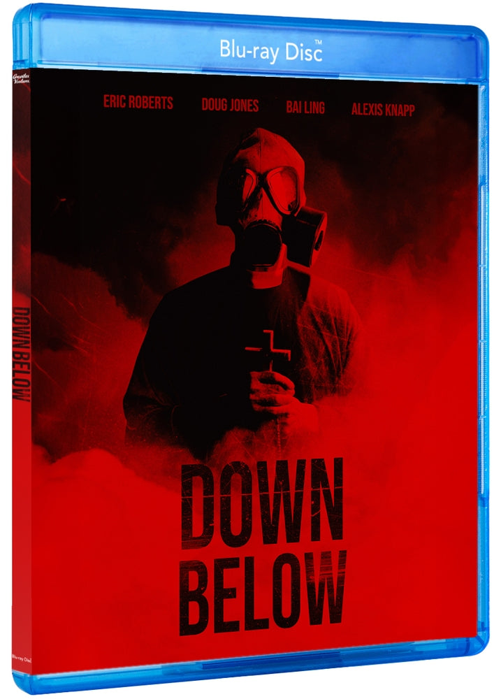 Down Below [Blu-ray] cover art