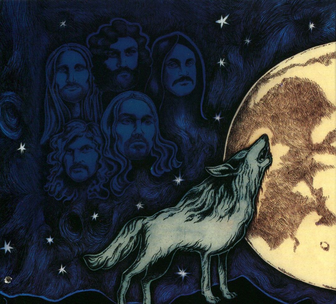 Starry Eagle Eye cover art