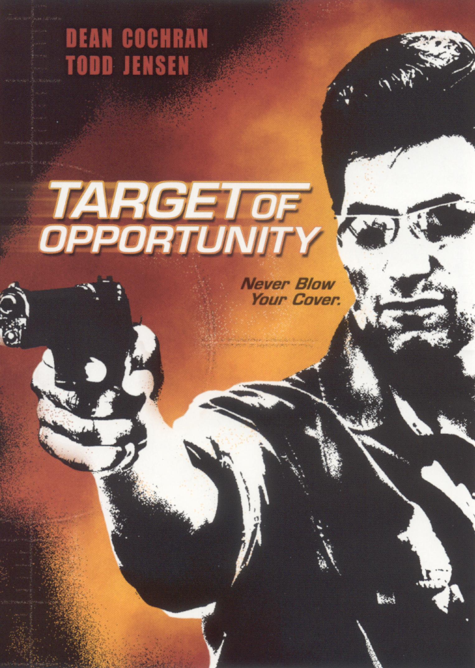 Target of Opportunity cover art
