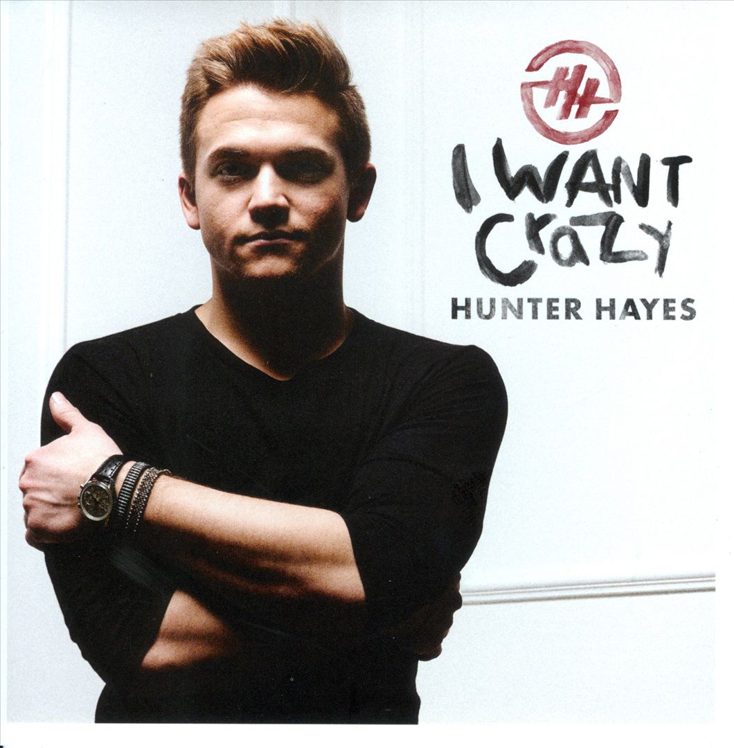 I Want Crazy cover art