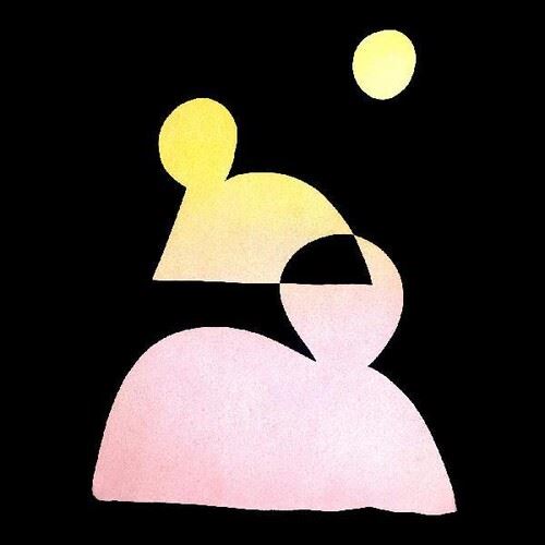 Flowering Tree, Distant Moon cover art