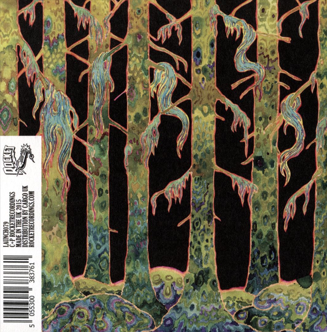 Frid cover art