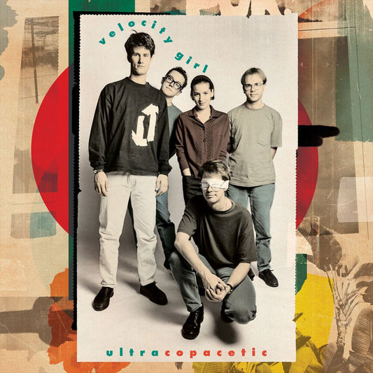 Ultracopacetic cover art