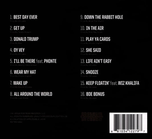 Best Day Ever cover art