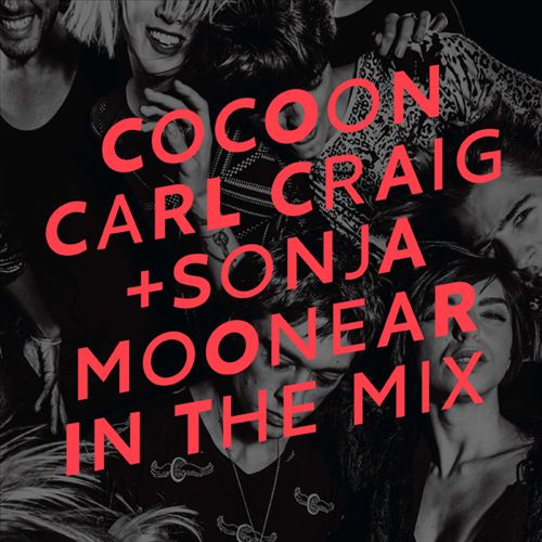 In the Mix: Cocoon Ibiza cover art