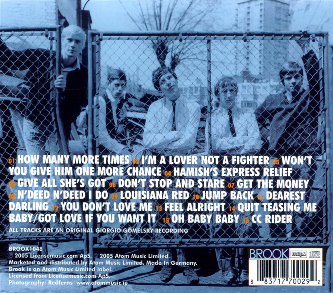 Rare T-Bone cover art