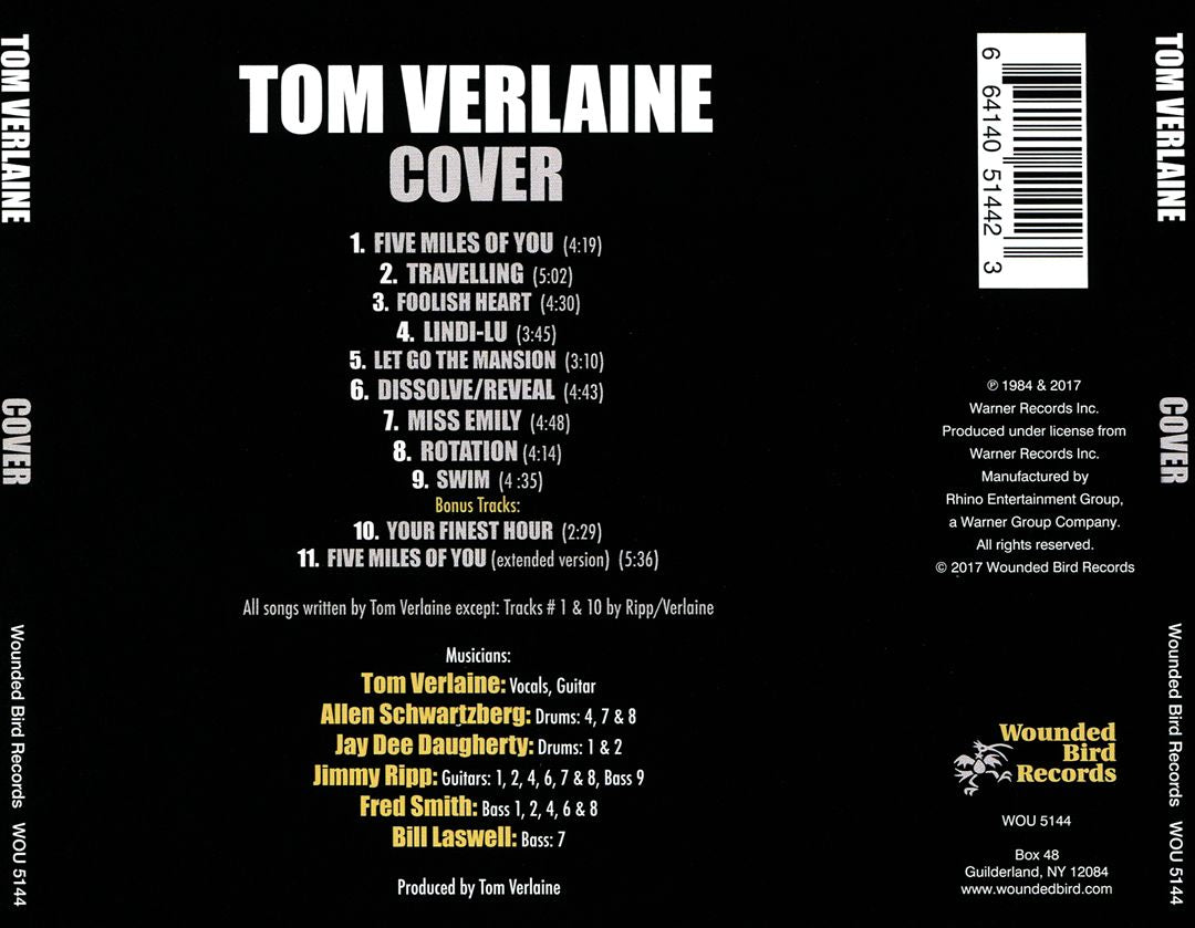 Cover [Expanded Edition] cover art