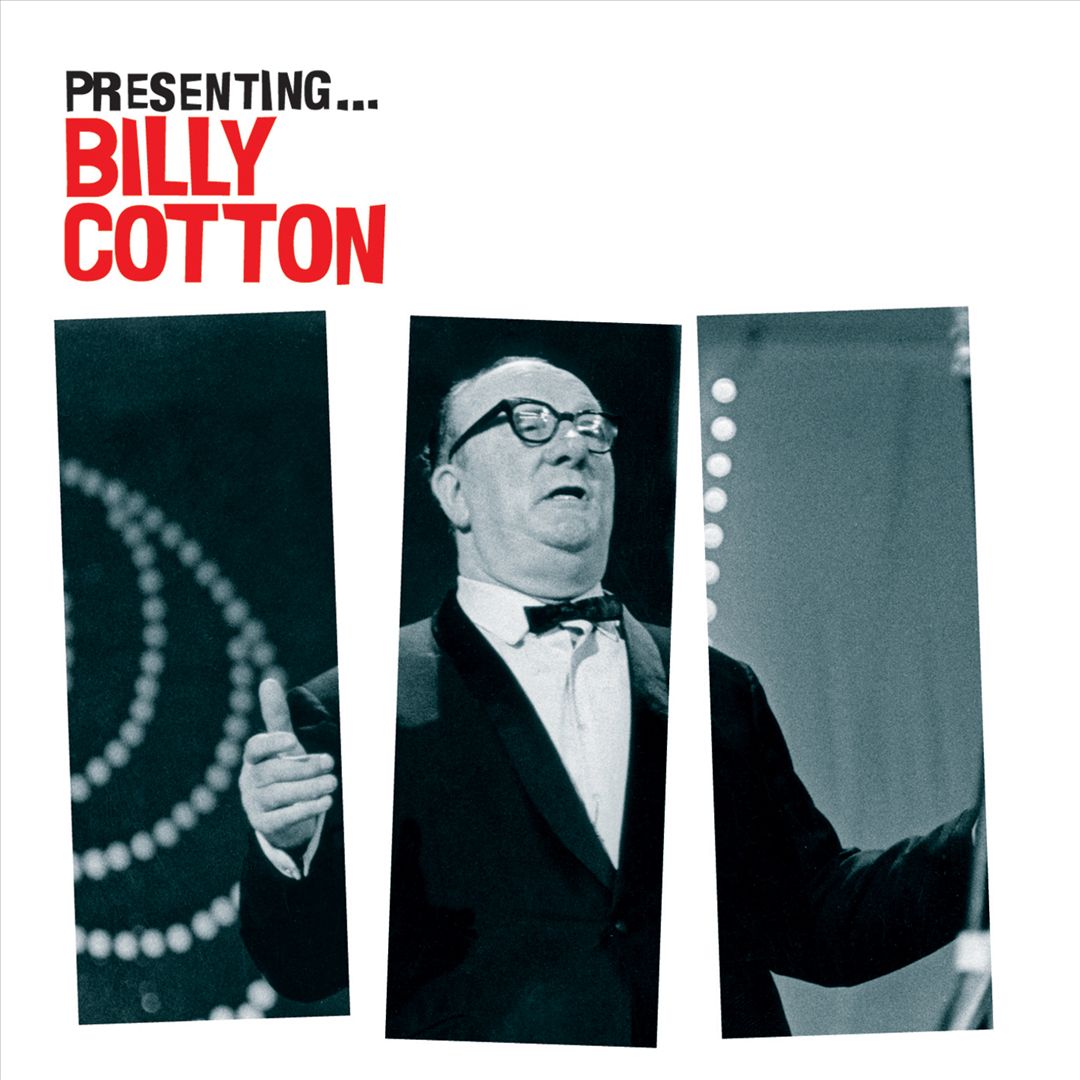 Presenting Billy Cotton cover art