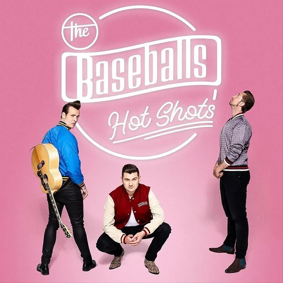 Hot Shots cover art