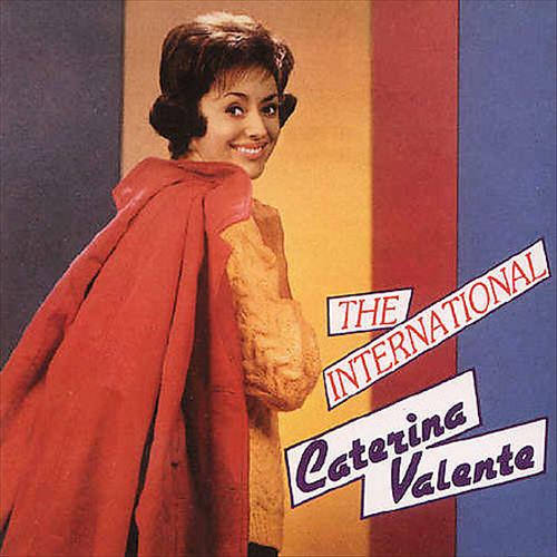 International Caterina Valente cover art