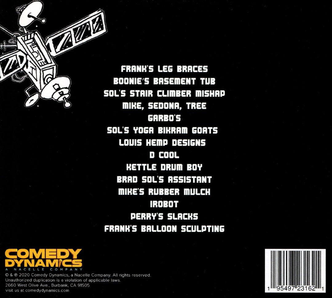 Jerky Boys cover art