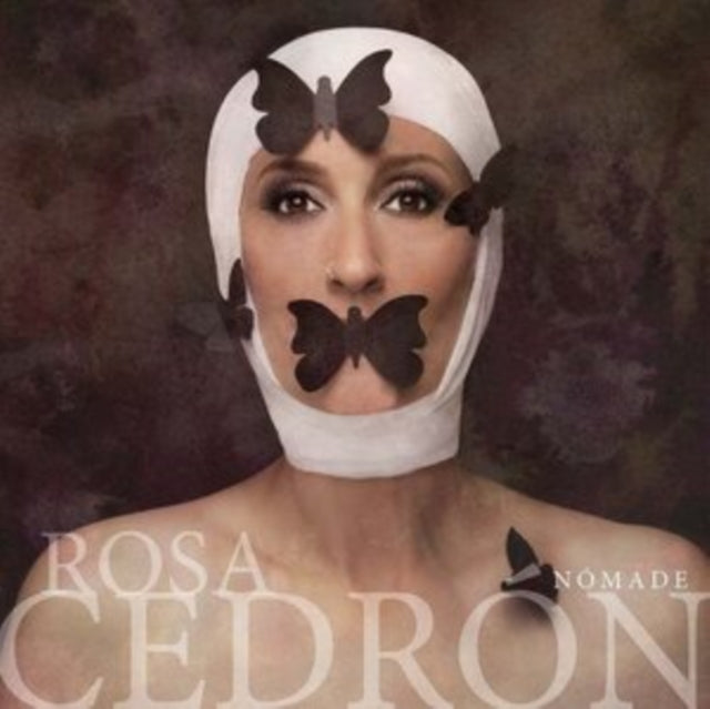 ROSA CEDRON.- NOMADE cover art