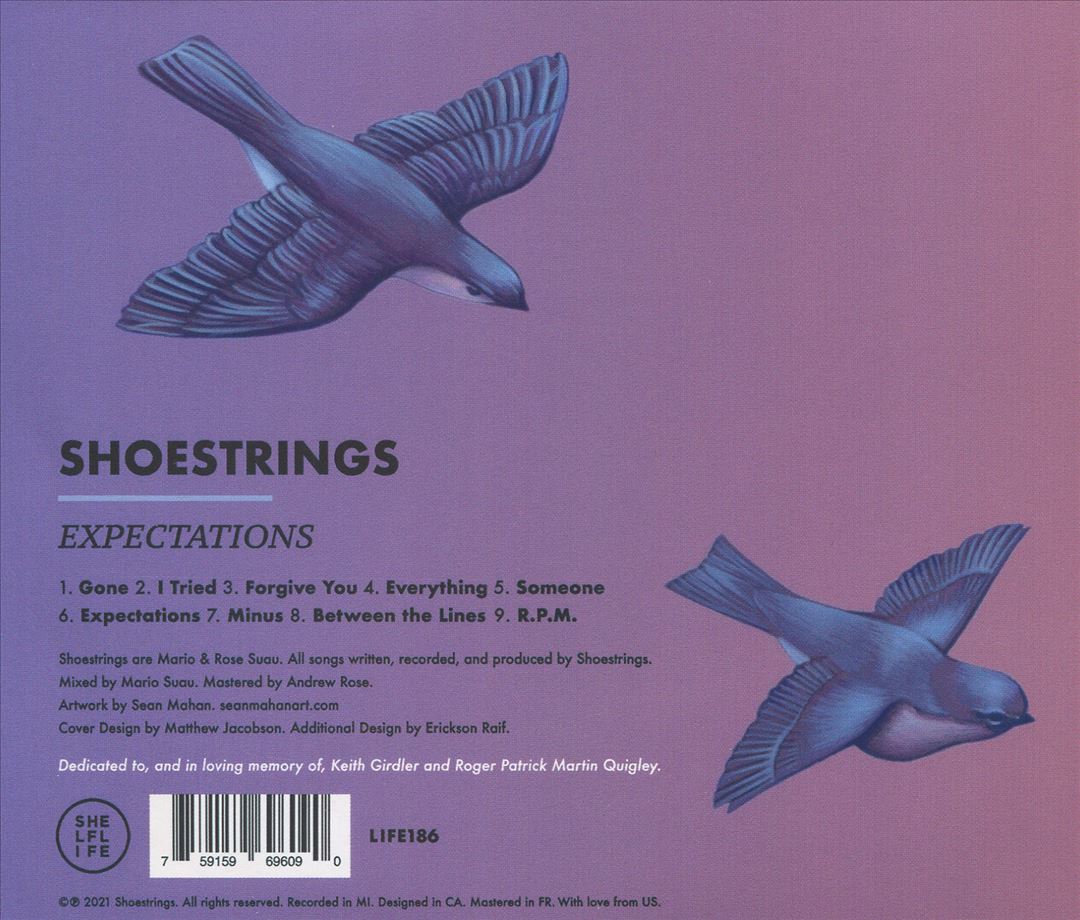 Expectations cover art