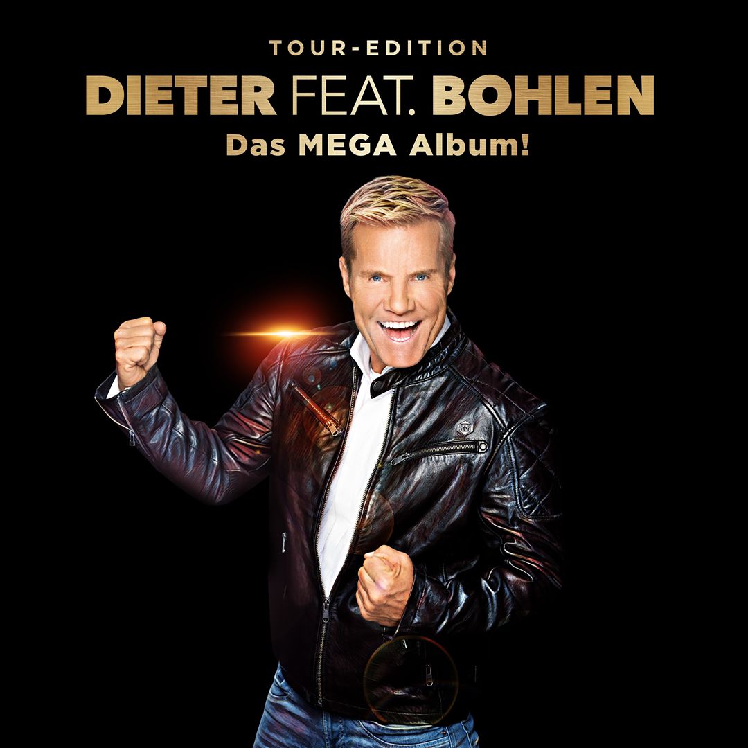 Mega Album! cover art