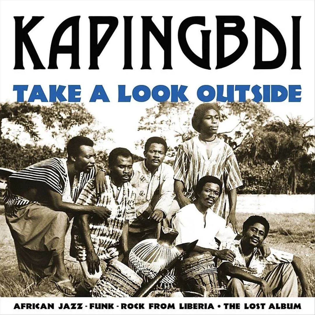 Take a Look Outside cover art