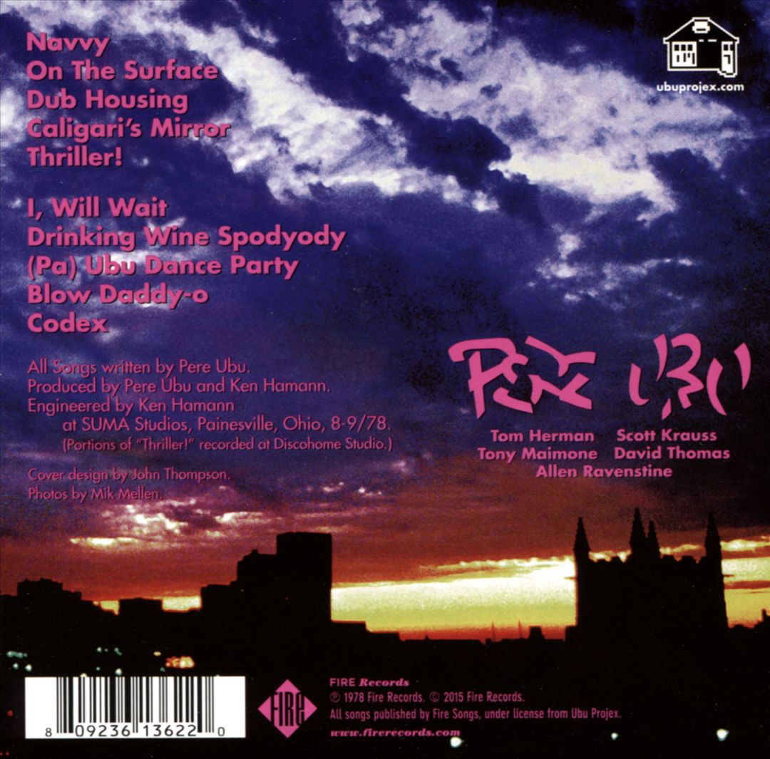 Dub Housing cover art