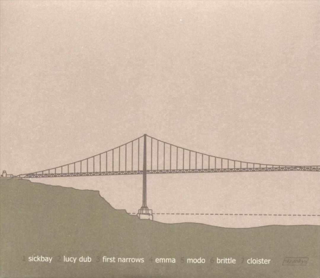 First Narrows cover art