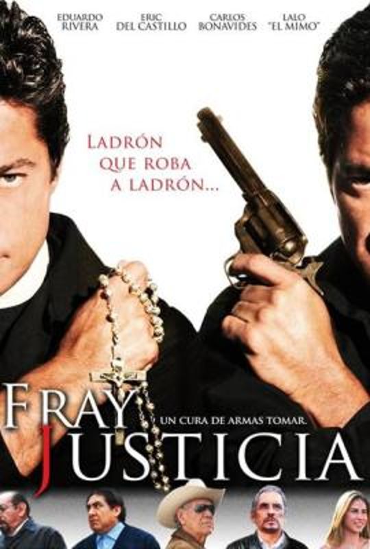 Fray Justicia cover art