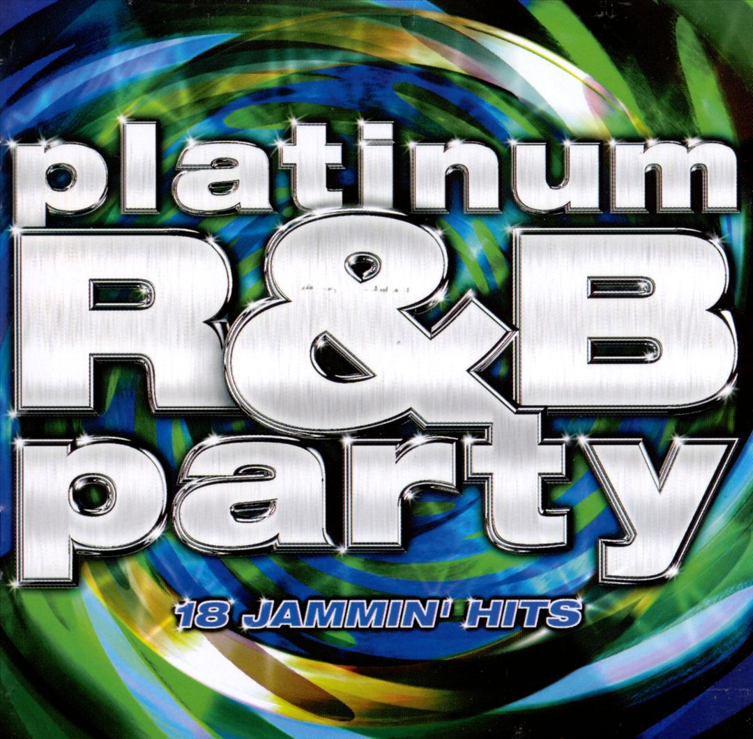 Platinum R&B Party cover art