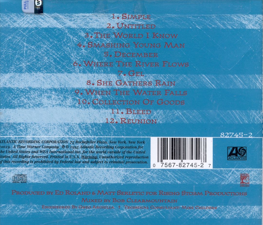 Collective Soul [1995] cover art